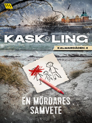 cover image of En mördares samvete